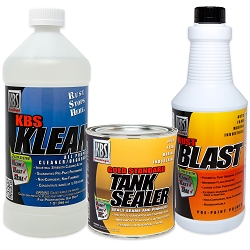 Large Cycle Tank Sealer Kit