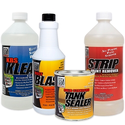 Large Cycle Tank Sealer PLUS Kit