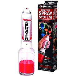 Preval Sprayer Kit
