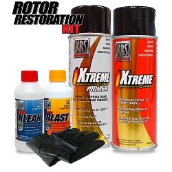 Rotor Restoration Kit