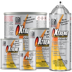 XTC Silicone Zinc Rich Primer