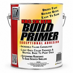 KBS 2K DTM Build Primer - Gallon Size