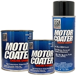 Motor Coater Engine Paint