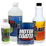 Motor Coater Kit