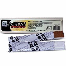 KBS NuMetal - Epoxy Putty
