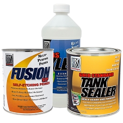KBS Plastic Tank Sealer System