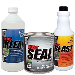 Stop Rust Quart Kit