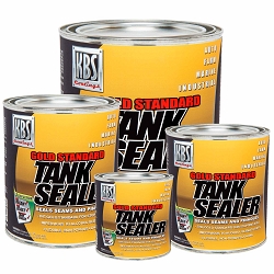 Gold Standard Tank Sealer