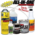 Ultimate All-In-One Chassis Kit