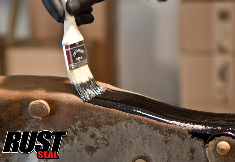 Kbs Coatings Rust Seal Rust Preventive Coating Stops Rust Rustseal Ebay