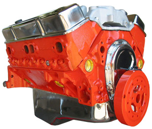 Motor Coater Kit - Engine Enamel and Engine Paint