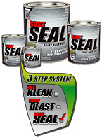 RustSeal - Rust Prevention